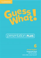 Guess What! Level 6 Presentation Plus