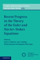 Recent Progress in the Theory of the Euler and Navier–Stokes Equations