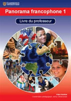 Panorama francophone 1 Livre du Professeur with CD-ROM