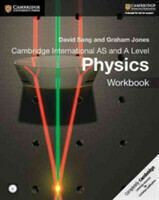 Cambridge International AS and A Level Physics Workbook with CD-ROM