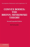 Convex Bodies: The Brunn–Minkowski Theory