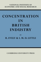 Concentration in British Industry