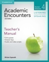 Academic Encounters Level 4 Teacher's Manual Listening and Speaking Human Behavior