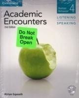 Academic Encounters Level 4 2 Book Set (Student's Book Reading and Writing and Student's Book Listening and Speaking with DVD) Human Behavior