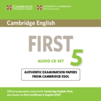 Cambridge CPE 5 CD /2/