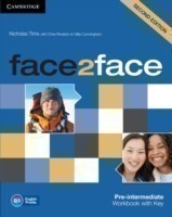 face2face Pre-intermediate Workbook with Key