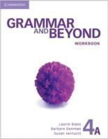 Grammar and Beyond Level 4 Workbook A