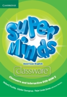 Super Minds American English Level 2 Classware and Interactive DVD-ROM