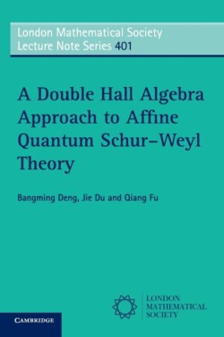 Double Hall Algebra Approach to Affine Quantum Schur–Weyl Theory