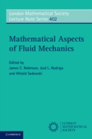 Mathematical Aspects of Fluid Mechanics