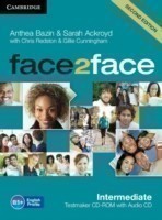 face2face Intermediate Testmaker CD-ROM and Audio CD