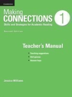 Making Connections Level 1 Teacher's Manual Skills and Strategies for Academic Reading