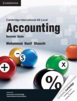 Cambridge International AS Level Accounting