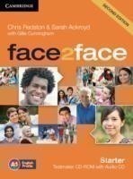 face2face Starter Testmaker CD-ROM and Audio CD