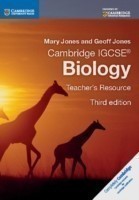 Cambridge IGCSE® Biology Teacher's Resource CD-ROM