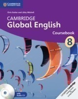 Cambridge Global English Stage 8 Coursebook with Audio CD for Cambridge Secondary 1 English as a Second Language