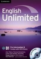 English Unlimited Pre-intermediate B Combo with DVD-ROMs (2)