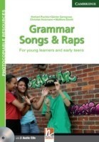 Grammar Songs and Raps Teacher's Book with Audio CDs (2) For Young Learners and Early Teens