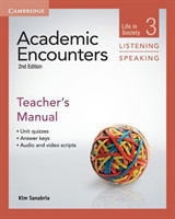 Academic Encounters Level 3 Teacher's Manual Listening and Speaking Life in Society