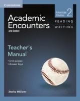 Academic Encounters Level 2 Teacher's Manual Reading and Writing American Studies
