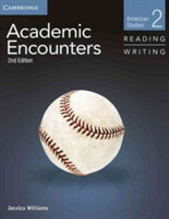 Academic Encounters Level 2 2-Book Set (Student's Book Reading and Writing and Student's Book Listening and Speaking with DVD) American Studies