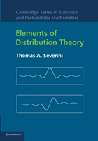 Elements of Distribution Theory