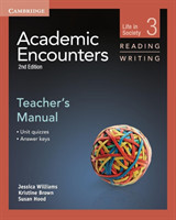 Academic Encounters Level 3 Teacher's Manual Reading and Writing Life in Society