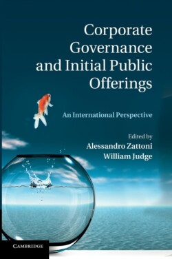 Corporate Governance and Initial Public Offerings