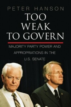 Too Weak to Govern