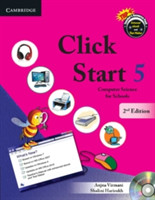 Click Start Level 5 Student's Book with CD-ROM