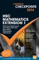 Cambridge Checkpoints HSC Mathematics Extension 1 2014-16