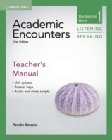 Academic Encounters Level 1 Teacher's Manual Listening and Speaking The Natural World