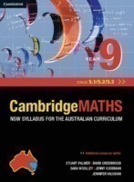 Cambridge Mathematics NSW Syllabus for the Australian Curriculum Year 9 5.1, 5.2 and 5.3