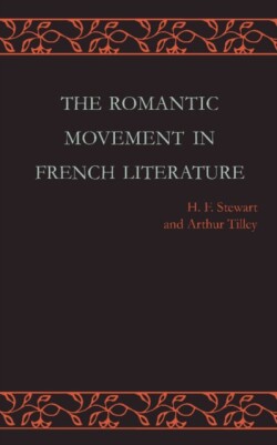 Romantic Movement in French Literature