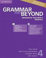 Grammar and Beyond Level 4 Enhanced Teacher's Manual with CD-ROM