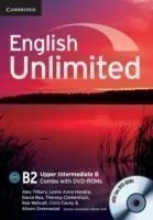 English Unlimited Upper Intermediate B Combo with DVD-ROMs (2)