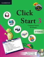 Click Start Level 3 Student's Book with CD-ROM