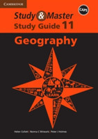 Study & Master Geography Study Guide Grade 11 English