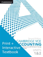 Cambridge VCE Accounting Units 1 and 2 Bundle