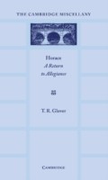 Horace: A Return to Allegiance