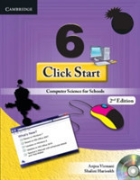 Click Start Level 6 Student's Book with CD-ROM
