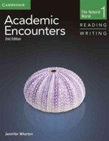 Academic Encounters Level 1 2-Book Set (Student's Book Reading and Writing and Student's Book Listening and Speaking with DVD) The Natural World