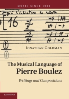 Musical Language of Pierre Boulez