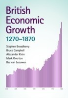 British Economic Growth, 1270–1870