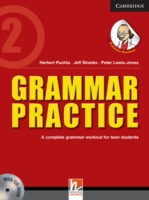 Grammar Practice Level 2 with CD-ROM A Complete Grammar Workout for Teen Students