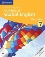 Cambridge Global English Stage 7 Coursebook with Audio CD for Cambridge Secondary 1 English as a Second Language