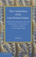 Constitution of the Later Roman Empire