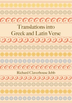 Translations into Greek and Latin Verse