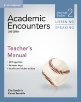 Academic Encounters Level 2 Teacher's Manual Listening and Speaking American Studies