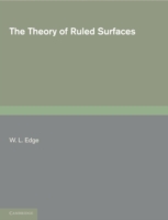 Theory of Ruled Surfaces